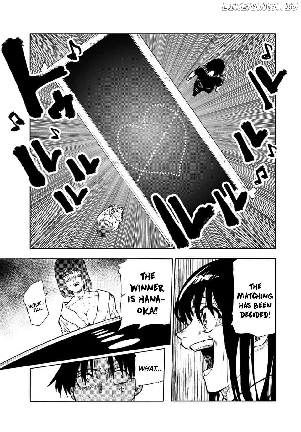 Juujika No Rokunin Chapter 201 image 11